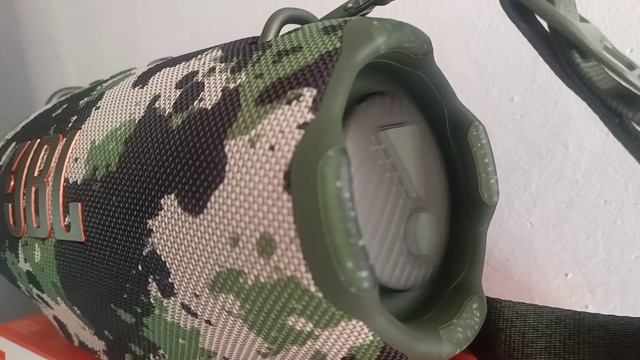 JBL XTREME 4 CAMO. 🔥🥵👊