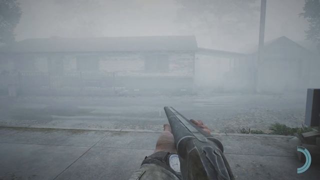 PINE HARBOR, ТА - ЧТО ПОЛЗАЕТ В НОЧИ. # - 02