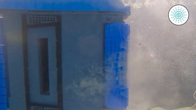 Guide Robot Piscine – Robot Maytronics Dolphin S200 – Présentation et démonstration EN смотреть онлайн