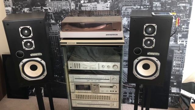 Marantz Stack Vintage смотреть онлайн