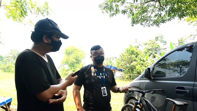 - Sepeda Listrik - Review e-Bike Patrol E-Six | Setrum.com смотреть онлайн