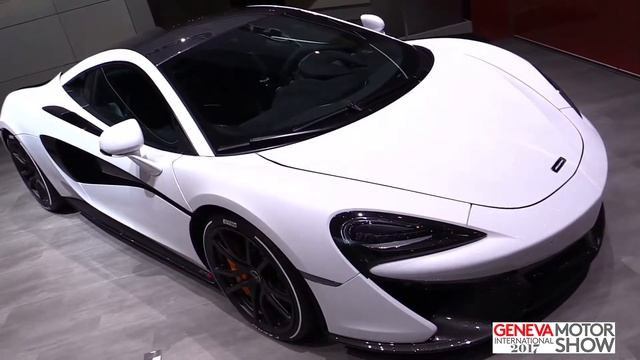 Geneva Motor Show 2017 - Женевский автосалон 2017 смотреть онлайн