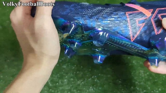 PUMA Future 7 Ultimate FTR FG Review + On Feet (Thai) смотреть онлайн