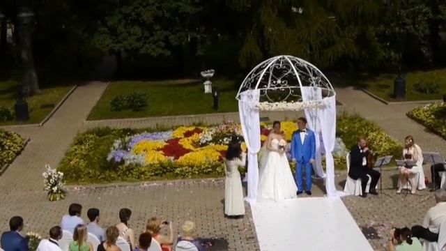 Свадебное видео. Пакет "Классика". смотреть онлайн