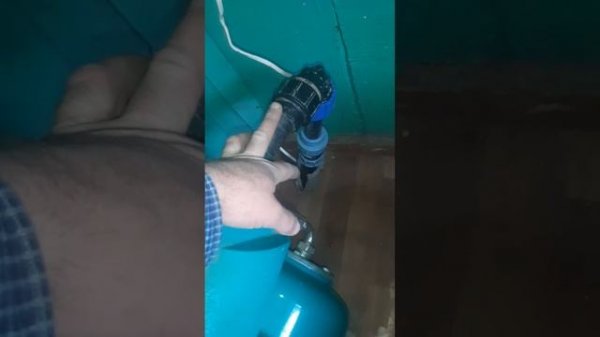 установка насоса SHIMGE