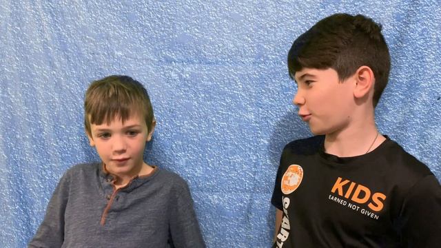 Hockey goalie tips for kids - introduction. смотреть онлайн