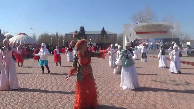 Алтын Шар - Выпуск 12 смотреть онлайн