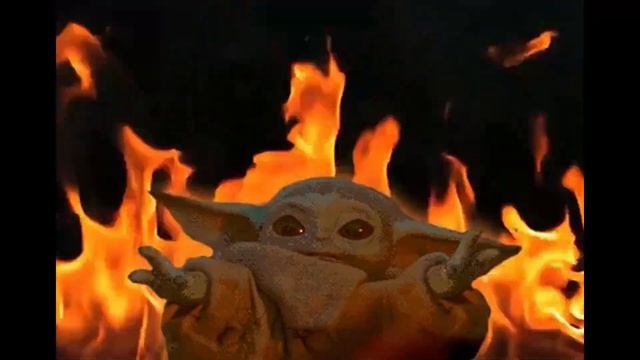 Russian Baby Yoda смотреть онлайн