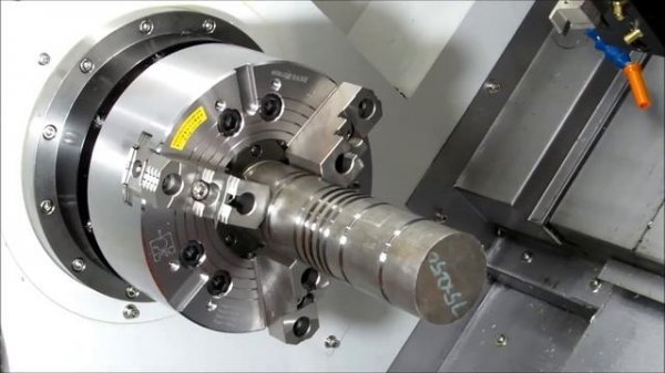 Токарные станки LEADWELL серии LTC