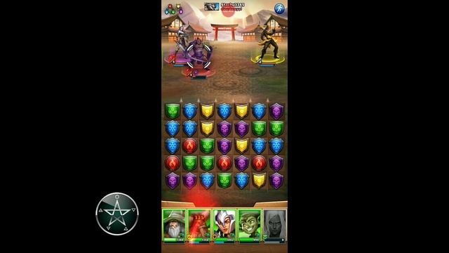 Моноцвет зелёный, ч 2 (Empires & Puzzles) смотреть онлайн