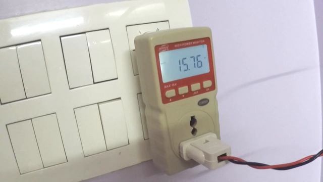 POWER TEST - SIRF 72 rs per month BILL - BLDC Ceiling FAN | Gorilla - BIJLI BACHAO смотреть онлайн