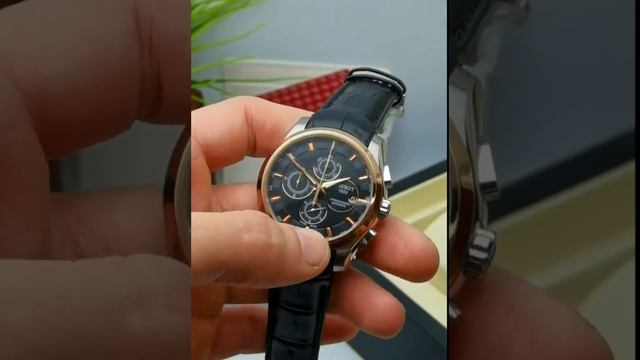 Очень красивые Мужские часы Tissot Couturier Quart смотреть онлайн