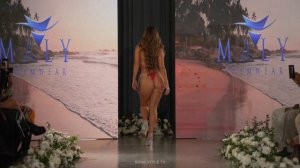 _ Купальники Maly сводят с ума на выставке Fusion Fashion Miami Art Basel