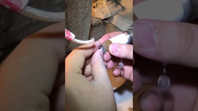 Nephrite.pro  изготовление бусин из нефрита