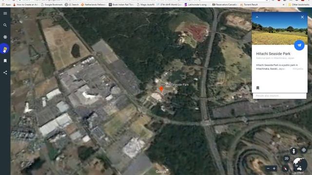 Exploring the New Google Earth Web Version смотреть онлайн
