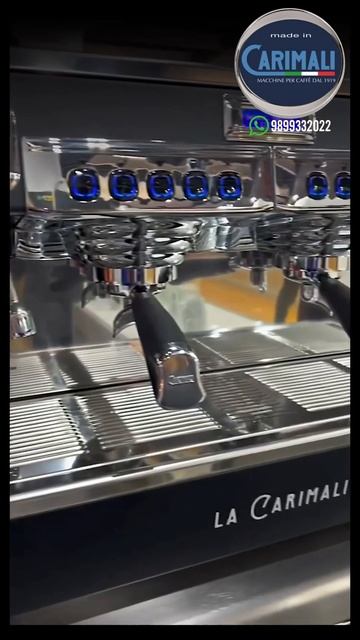 CARIMALI BUBBLE COFFEE MACHINE PRICE CALL/WHATSAPP 9899332022 смотреть онлайн