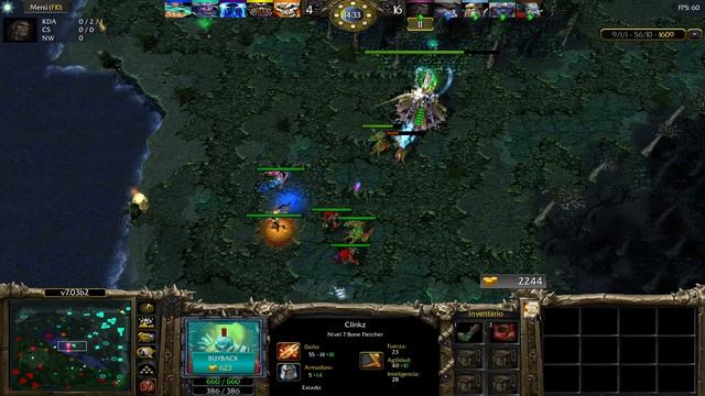 DOTA 1 - Jugando Grand Magus Rubick - GODLIKE! (NICE GAME) (7.03b2) 2023 смотреть онлайн