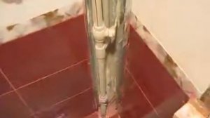 Защита полотенцесушителя от электрокоррозии