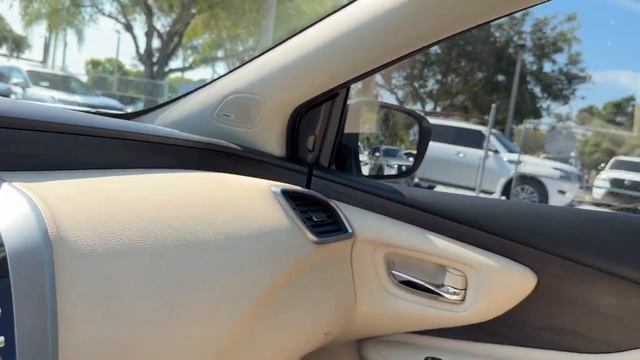 2019 Nissan Murano Platinum Ft. Pierce, Sebastian, Palm Bay, Melbourne FL смотреть онлайн