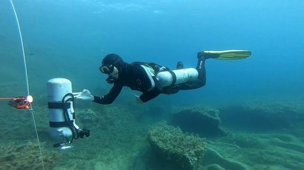 Importance of Breathing Cycle | Sidemounting.com