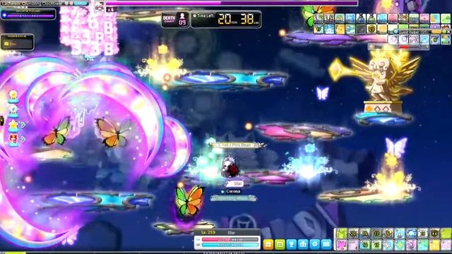 [MapleStory] Lara Hard Lucid Solo (GMS Aurora) смотреть онлайн