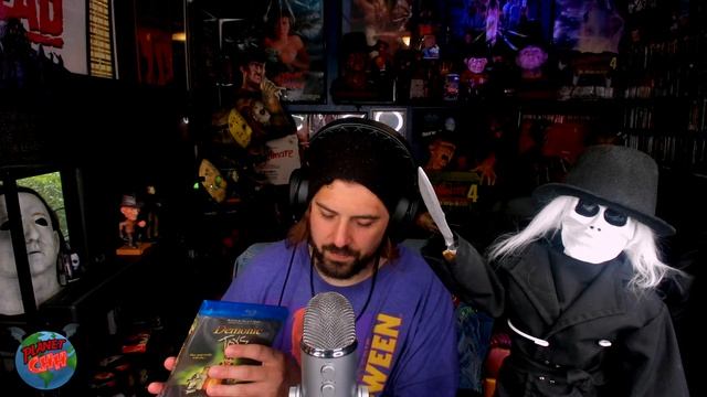 My Entire FULL MOON FEATURES Blu Ray Collection! | Puppet Master Subspecies and MUCH More! смотреть онлайн