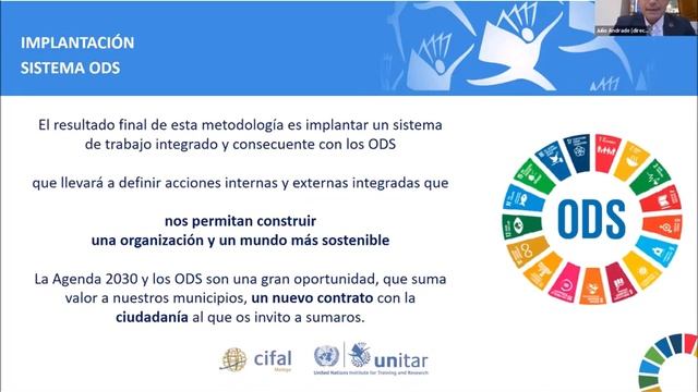 Municipios 2030 Panel de Expertos “Liderazgo, inversión y alianzas para avanzar hacia los ODS” смотреть онлайн