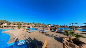 The Three Corners Sea Beach Resort (Full Resort Walk Around )