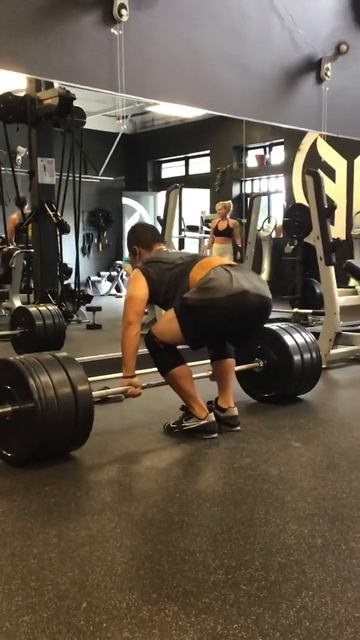 143 kg. / 315 lb. clean and jerk смотреть онлайн