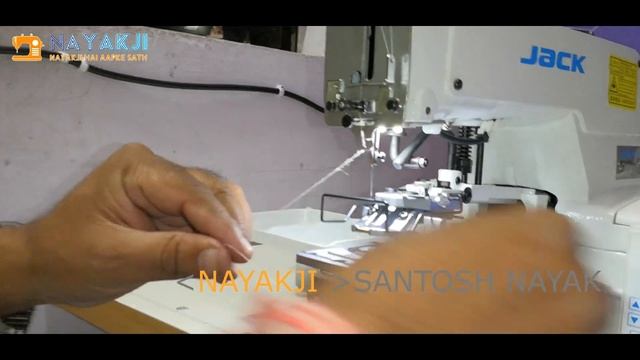 #NAYAKJI JACK JK-T1377E BUTTON SEWING MACHINE DEMO #JACKT1377E #BUTTONSEWINGMACHINE смотреть онлайн