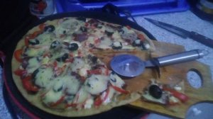 Пиццамейкер Kitfort КТ-1681 1