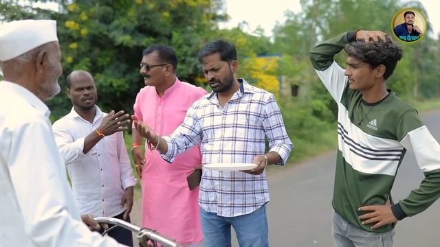 संपूर्ण भाग - ६० गणाची वर्गणी || Episode No - 60 Ganachi Vargani || #ganapailvan смотреть онлайн