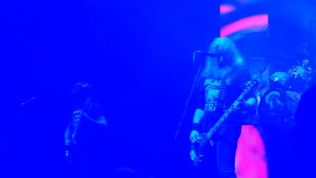 Mastodon - Crystal Skull @ Fiddler's Green Amphitheater, 9/2/23 смотреть онлайн