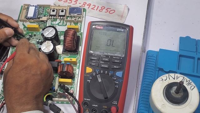 Orient Dc inverter Ac P0 error code #167 смотреть онлайн