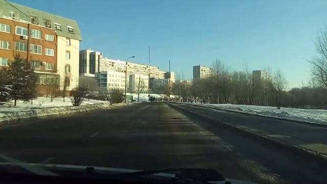 Варшавский маршрут ГИБДД смотреть онлайн