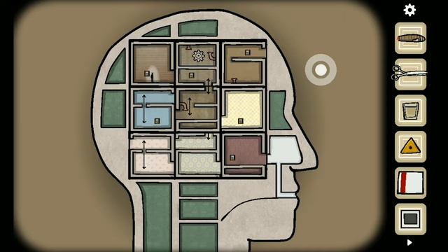 ДУМАЙ ГОЛОВОЙ!—Cube Escape: Paradox смотреть онлайн