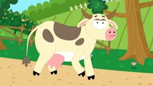 😸 Котёнок Котэ |  🐥 Пять утят - развивающая, обучающая песенка для детей | Мультики для детей