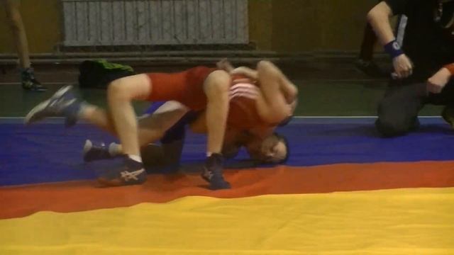 Борцовского клуб ЛЕВ - 17 Всеукраинский турнир по вольной борьбе, Кубок Токмака. ч.51 смотреть онлайн