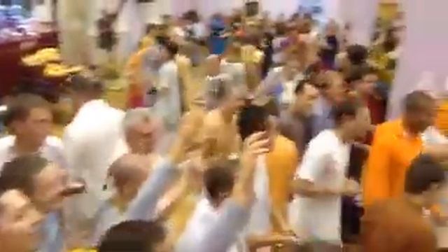 Харе Кришна брекданс Гаура питер смотреть онлайн