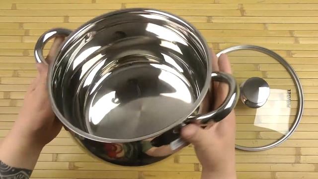 Розпаковка Ringel Riegel 4.75 л (RG 2016-22) смотреть онлайн