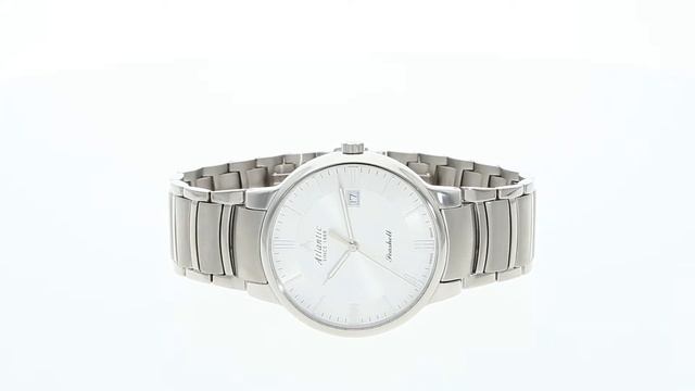 Atlantic Seashel 66355.41.21 Zegarek / Watch 360