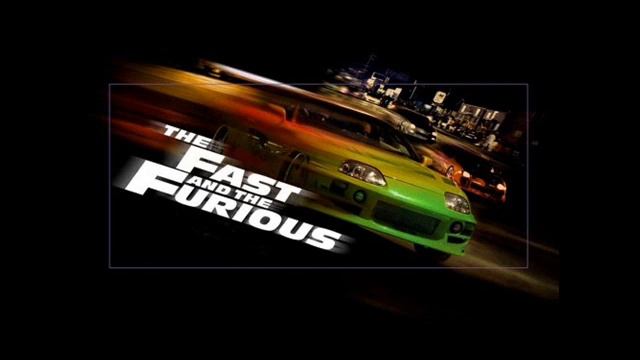 The Fast And The Furious  Soundtrack (2001) - First Race