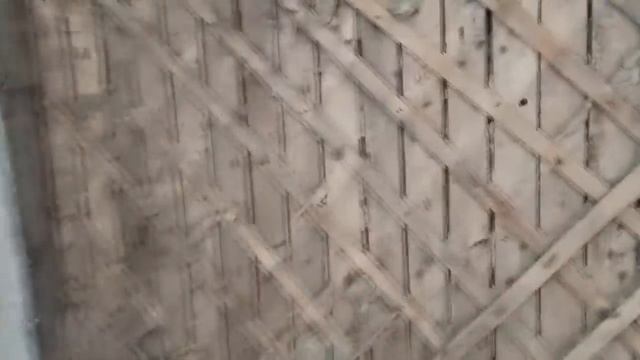 Короткое видео, начали демонтаж