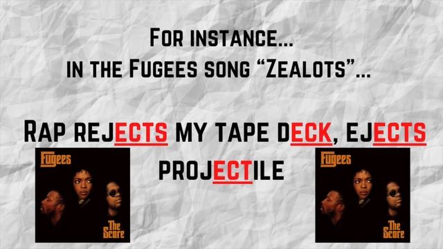 GCSE English Language and Literature Exam: Alliteration, Sibilance, Consonance and Assonance смотреть онлайн