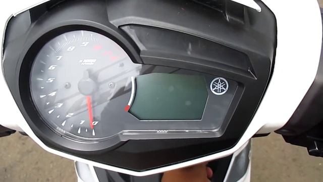 Sapaan Speedometer Jupiter MX 150 смотреть онлайн