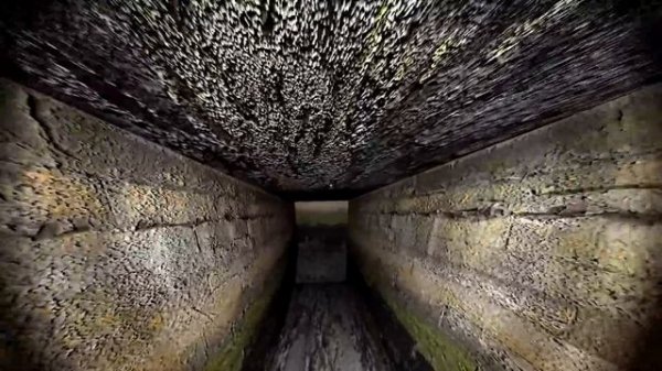 Прохождение необычной Гренни на Харде : мы просыпаемся в клетке // Granny