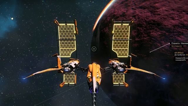 No Man's Sky Omega (Orbital). КВАРИАНЕЦ  V2.0 (Go To The Space) Parth 12