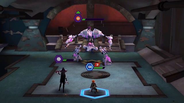 New Girl - Teenage Mutant Ninja Turtles Legends смотреть онлайн