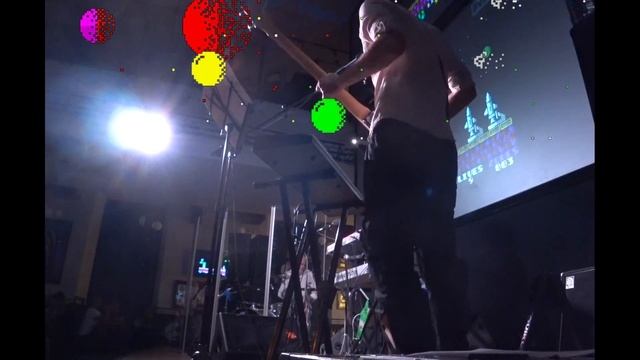 Звездолет - VibeBrothers - Live Hard Rock Cafe 6.06.2019 смотреть онлайн