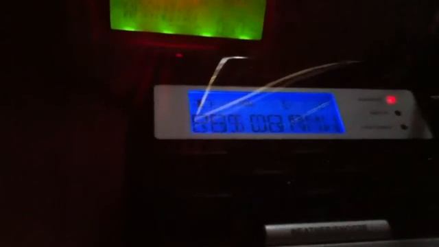 NOAA Weather Radio: EAS #166: Severe Thunderstorm Warning смотреть онлайн